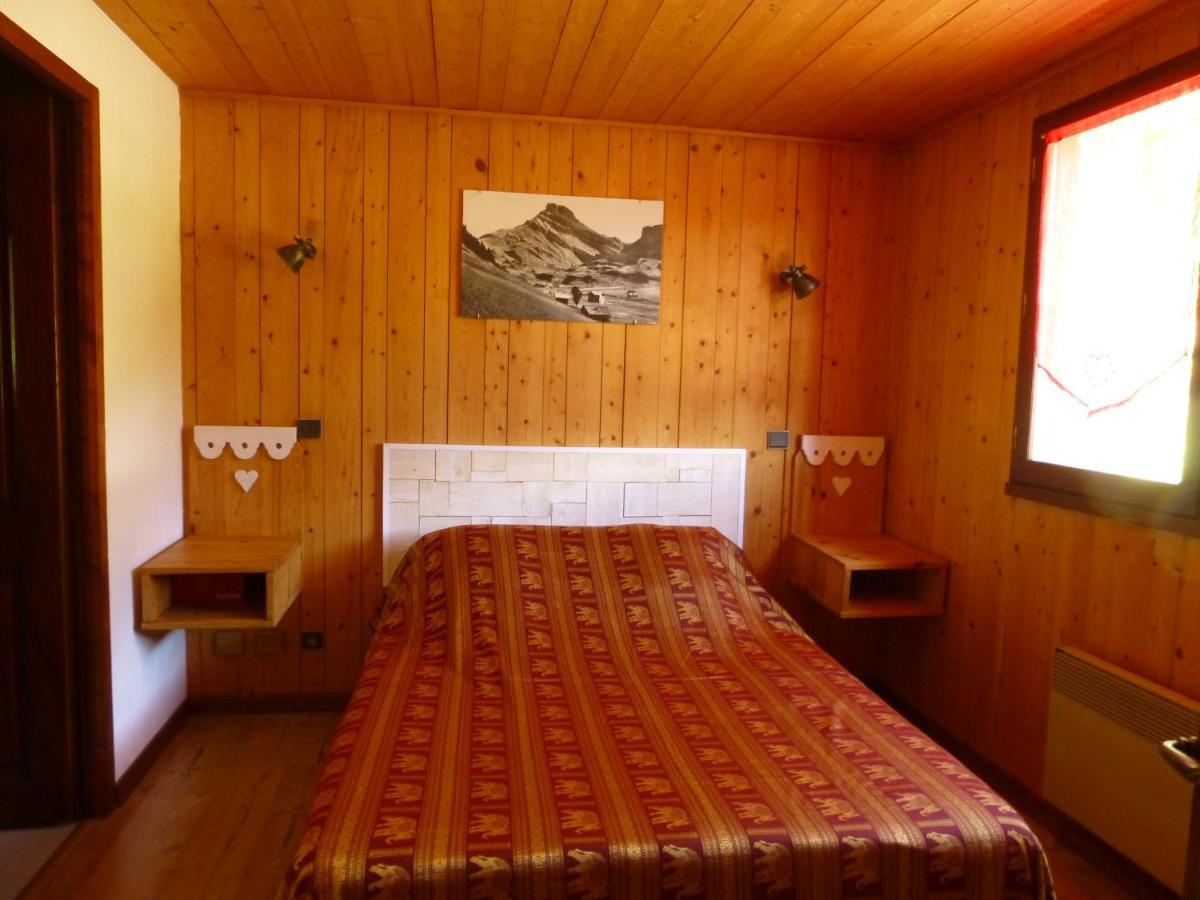 Les Saisies Cote Legette Appartement Dans Chalet Le Nepal Exterior foto