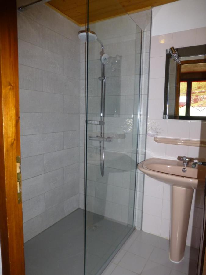 Les Saisies Cote Legette Appartement Dans Chalet Le Nepal Exterior foto