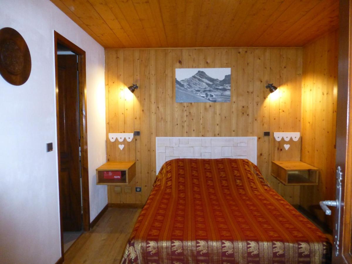 Les Saisies Cote Legette Appartement Dans Chalet Le Nepal Exterior foto
