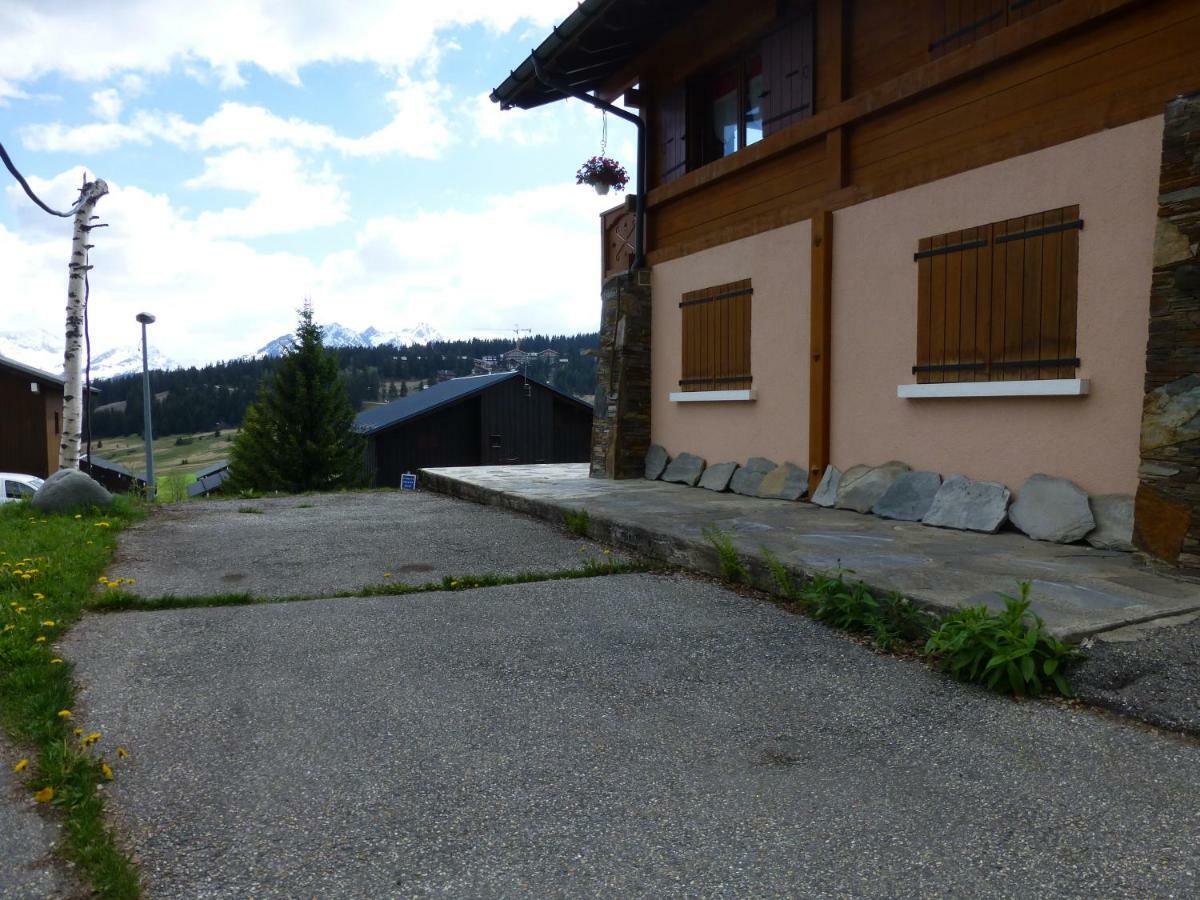 Les Saisies Cote Legette Appartement Dans Chalet Le Nepal Exterior foto
